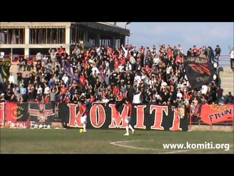 Комити Скопје ( Вардар - Брегалница  31.03.2012)(HD)