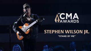 Download lagu Stephen Wilson Jr. – “Stand By Me” | Live at CMA Awards 2025 mp3 Download lagu Stephen Wilson Jr. – “Stand By Me” | Live at CMA Awards 2025 mp3