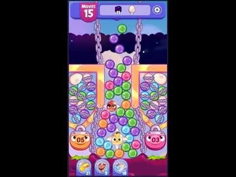 Angry Birds Dream Blast Level 368 - NO BOOSTERS 😠🐦💤🎈 | SKILLGAMING ✔️