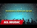 Alban Skenderaj - Miremengjes (Official Instrumental+Lyrics HD)
