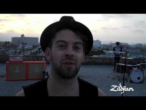 Zildjian Music Video - Ben Jollife - Young Guns
