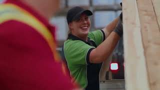 Bunnings Trade 1 x 30 sec TV  music composed by robert upward