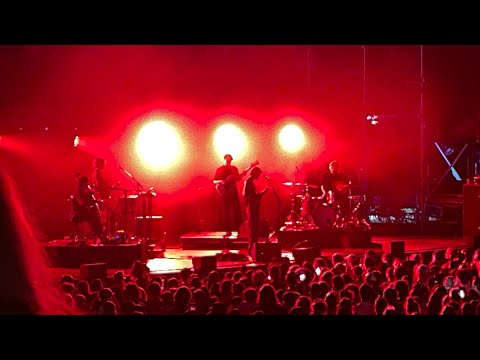 Nick Mulvey y Tamino @ Noches del Botánico (Madrid, 2023/06/26)