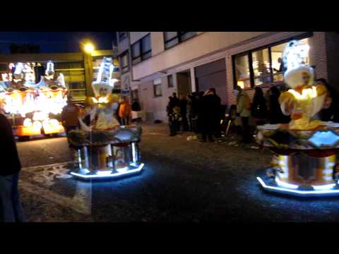 Aalst Carnaval 2012 - Geloeif Me Goed