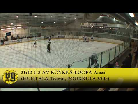 Maalikooste VG-62 - Hunters Porvoo 22.11.17