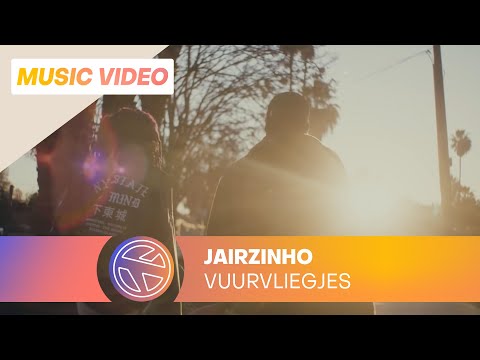 Jairzinho - Vuurvliegjes (Prod. Avedon)
