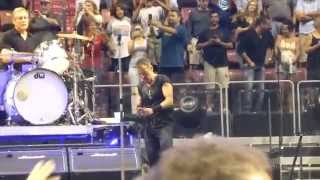 Tenth Avenue Freeze-Out - Springsteen - BB&T Arena Sunrise, FL - April 29, 2014