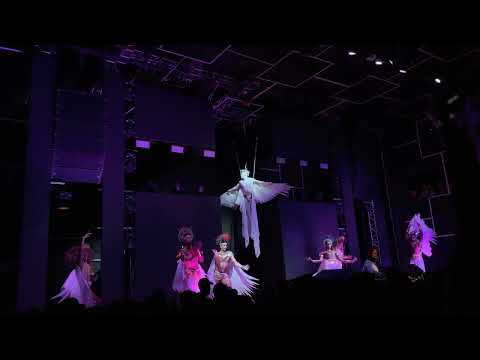 Abertura Festa A Missa na High Club SP 4K HDR