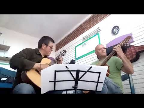 Andante Op. 27 no.18 de Ferdinando Carulli..