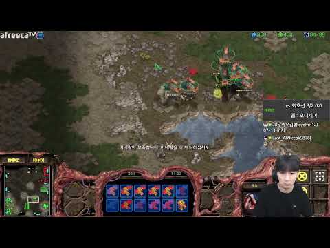 [27.7.22] SC:R 1v1 (FPVOD) Jaedong (Z) vs sSak (T) [Best of 3]
