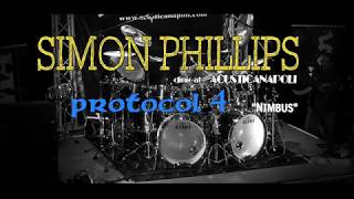 SIMON PHILLIPS  clinic Nimbus