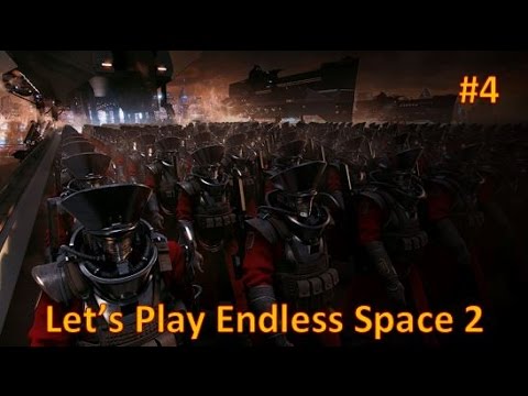 Let's Play Endless Space 2 - Episode 4