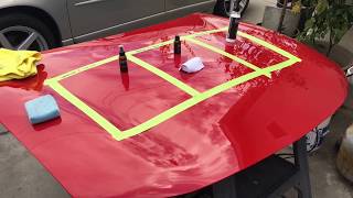 Drexler Ceramic Water Behavior Test Set Up Part 1