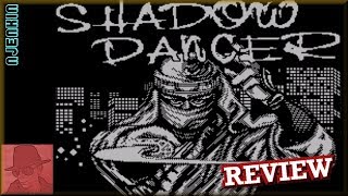 Shadow Dancer - on the ZX Spectrum 48K !! with Commentary