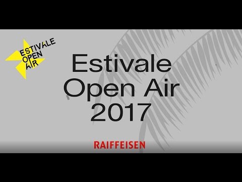 Estivale Open Air 2017 - Programmation