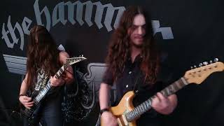 The Hammer (Motörhead cover) - RAMONES