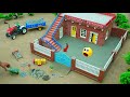 Diy Mini Tractor House Boundary And Gate Construction Science Project Topminigear