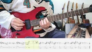 Regurgitator - Black Bugs (solo) with tabs