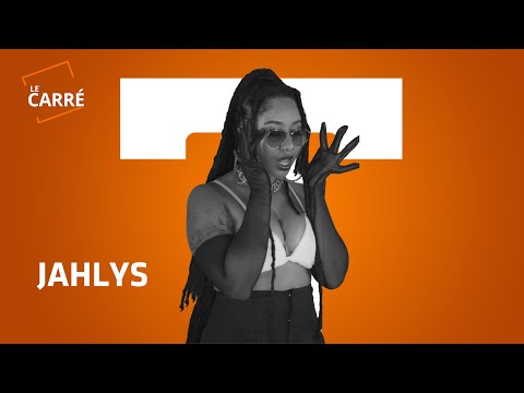 Jahlys - Haut Les Mains (Inédit) I Le Carré