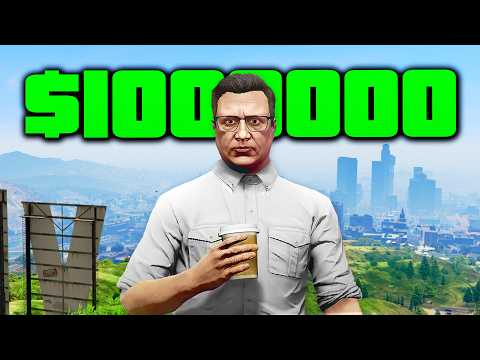 Can You Live As A Normal Person In GTA 5?