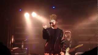 Daley - Game Over (live at Concorde2 in Brighton)