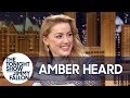 Jason Momoa Ripped the Last Pages Out of Amber Heard's Books on the Aquaman Set