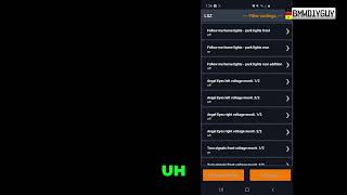 Unlock Your Car's Hidden LED Light Customization!