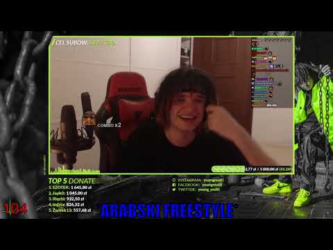 MULTI X MERGHANI FREESTYLE ROKU