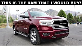2022 Ram 1500 Longhorn: Is This The Best Luxury Truck