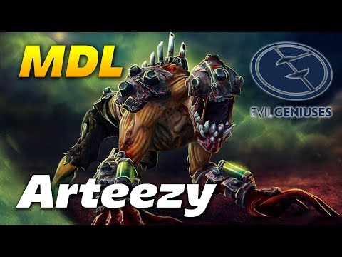 Arteezy Lifestealer - Evil Geniuses vs IG - MDL Chengdu Major Dota 2