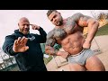 Ist er IRRE?! Bodybuilding Diät ohne sicheren Wettkampf?!