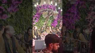 Dulhe ka sehra subhana lagta hy | Rahat Fateh Ali khan | Wedding event in lahore | Qawali night