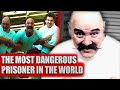 CHARLES BRONSON Kicked Out Of 120 Prisons For Making Madness There