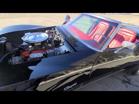 1972 Chevrolet Corvette (CC-2048154) for sale in hopedale, Massachusetts