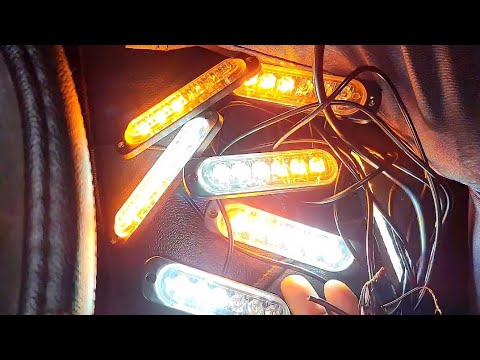 I purchase These Lights on Amazon and this is what happens