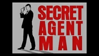 Greased Lightning - Secret Agent Man - 1983