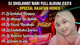 Download lagu DJ SHOLAWAT TERBARU 2025 FULL ALBUM - SPECIAL HOREG PARTY | SLOW BASS X HADROH mp3