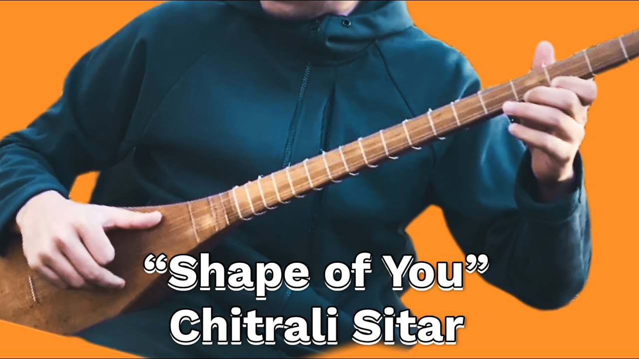 Promotional video thumbnail 1 for Tassaduq Shah Sitar
