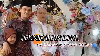 Download lagu PASANGAN MUDA BELIA RESMI MENIKAH || PERNIKAHAN DIVA & IRFAN ROMANTIS❤️❤️ mp3 Download lagu PASANGAN MUDA BELIA RESMI MENIKAH || PERNIKAHAN DIVA & IRFAN ROMANTIS❤️❤️ mp3