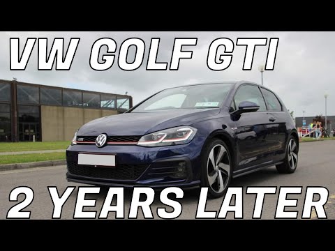 VW Golf GTI 7.5 - 2 Years Later