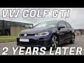 VW Golf GTI 7 5 2 Years Later