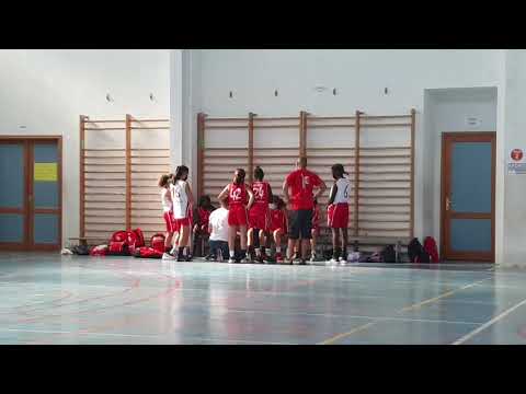Preinfantil Fem:   Magec vs Ariagona  1⁰