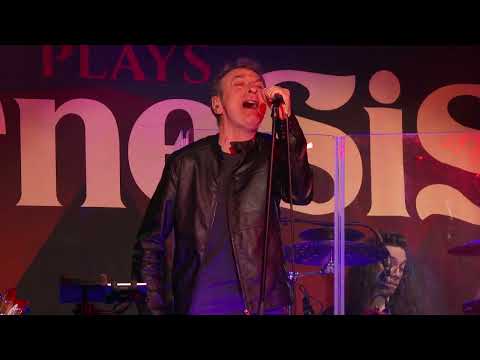 THE WATCH PLAYS GENESIS GENESIS MEETS DINGSTEDE !