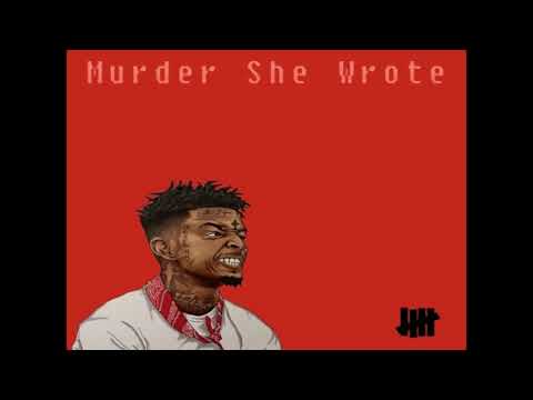 [Free] 21 Savage Type Beat "Murder She Wrote"