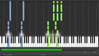 Megalo Box OST - The theme of Sachio (Sorrow) (Piano Ver.)