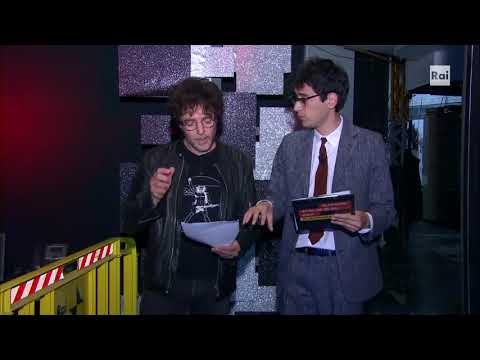 Max Gazzè - Una pezza di Lundini 15/06/2021