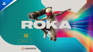 Concord - Roka Abilities Trailer | PS5 & PC Games Trailer