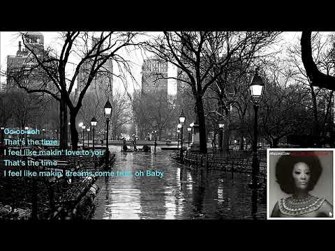 Marlena Shaw Feel Like Makin Love   Subtitled