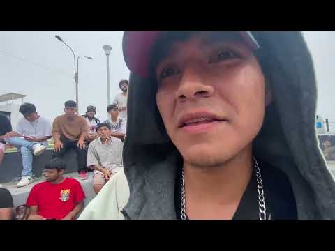 GINO ALDAIR vs PKS FSN - CUARTOS - LZ 2v2 SUNRISE