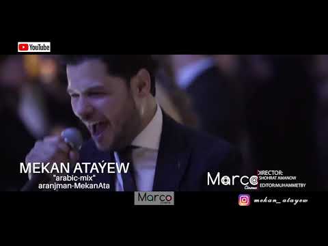 Mekan - Atayew (Te Ma Etmaje) (cover arabic song) HD video marko studio